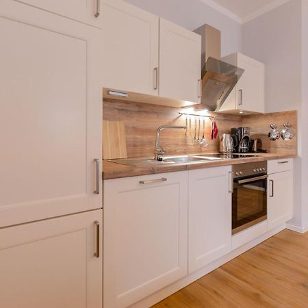 Ferienwohnung Muschelsucher Sellin  Exterior foto