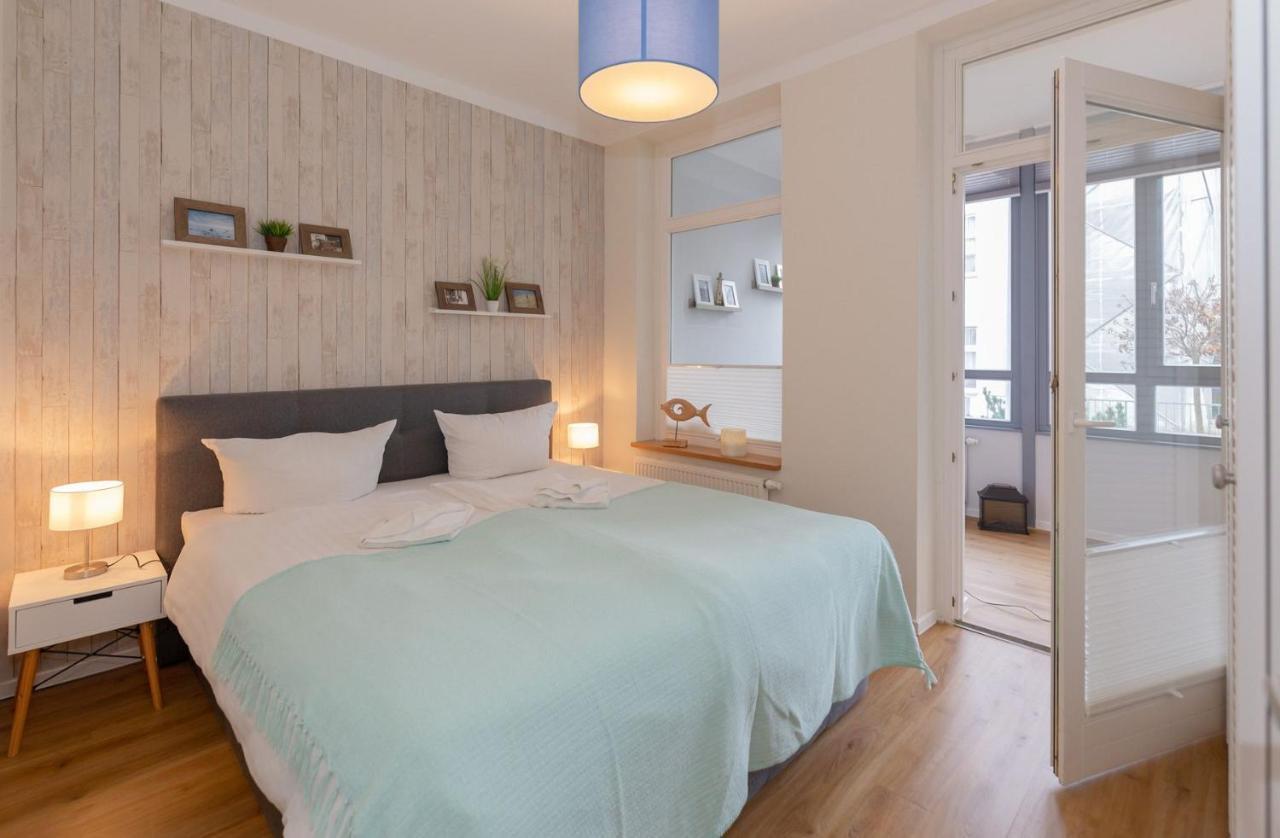 Ferienwohnung Muschelsucher Sellin  Exterior foto