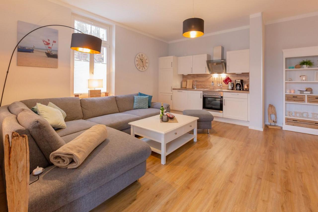 Ferienwohnung Muschelsucher Sellin  Exterior foto