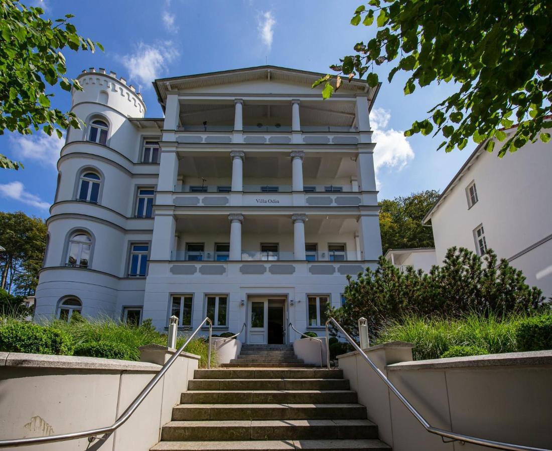 Ferienwohnung Muschelsucher Sellin  Exterior foto