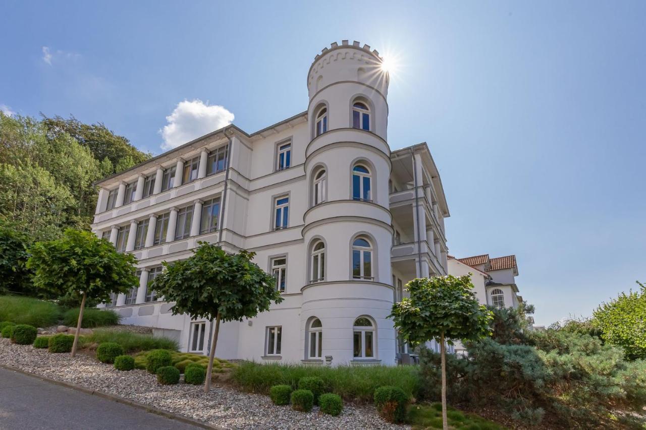 Ferienwohnung Muschelsucher Sellin  Exterior foto