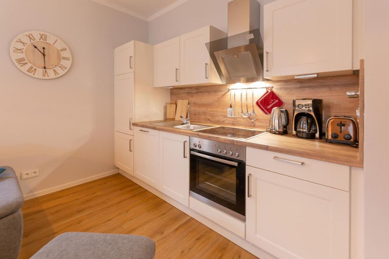 Ferienwohnung Muschelsucher Sellin  Exterior foto