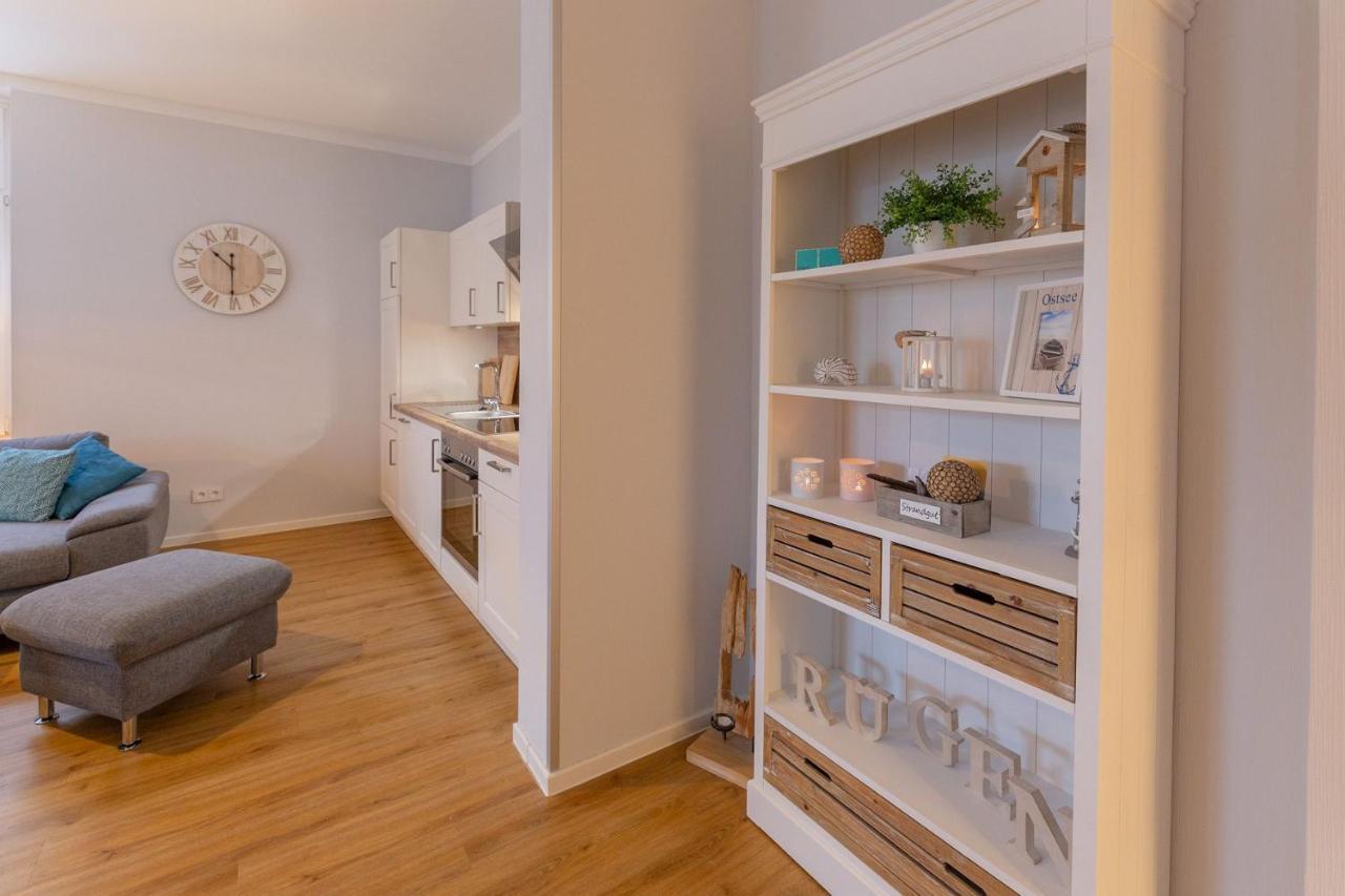 Ferienwohnung Muschelsucher Sellin  Exterior foto
